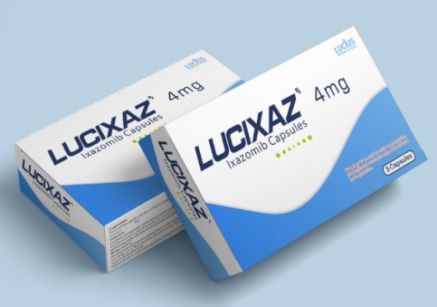 老挝卢修斯伊沙佐米 4mg 3粒 Ixazomib 伊沙佐米胶囊说明书附购买渠道和代购联系微信